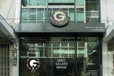 Bed and Breakfast Ghee Gelato House