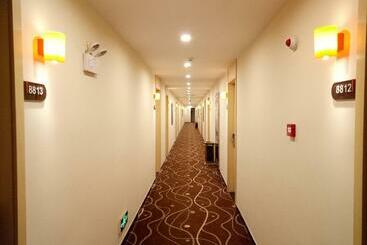 Otel 7days Premium Hefei Jingshang Trade City Branch