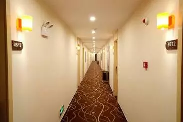 Hotel 7days Premium Hefei Jingshang Trade City Branch