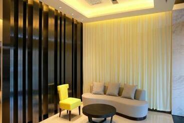 호텔 Jinjiang Inn Select Songyuan Youth Street Branch