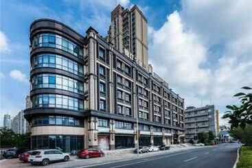 Otel Jinjiang Innselect Suzhou Shengze Shunhuxilu