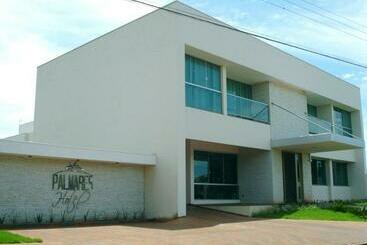 Hotel Palmares