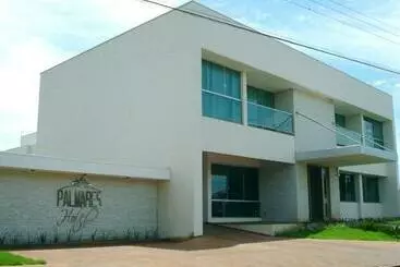 ホテル Palmares