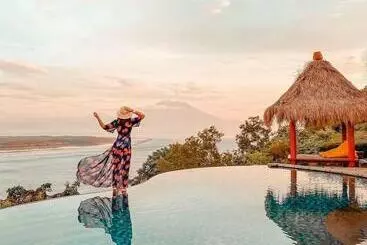 Majatalo Cubang Lantang Cottage