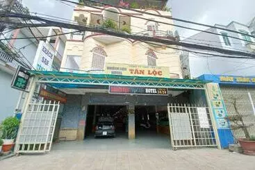 Tan Loc Hotel Can Tho City