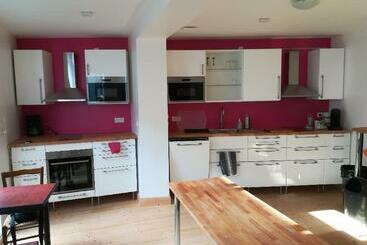 Bed and Breakfast Bruneval Lodge