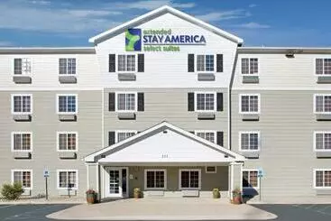 ホテル Extended Stay America Select Suites  Omaha  Southwest