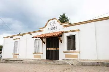 ホテル Hostal De La Montaña