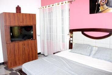 هتل Residence Palais Du Stade