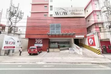 Wow Budget Hotel Cubao