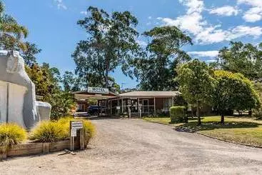 모텔 Phillip Island Park Lane Holiday Park