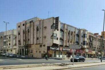 Apart Hotel شقق الافق المفروشة