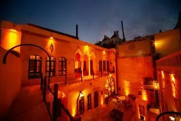 Bed and Breakfast Vefa Konagı Boutique Otel