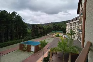 Otel Flat Em Pedra Azul