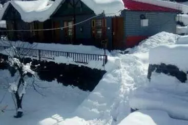 Nandan Kanan Auli Resort