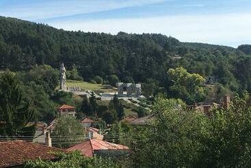 פנסיון къща за гости загорски