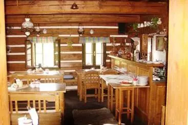 پانسیون Horská Bouda Dimrovka