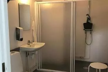 ユースホステル Sågverket Höga Kusten