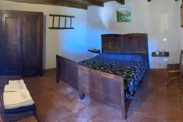 Nocleg ze śniadaniem Bbb Bed&breakfast Bagneri