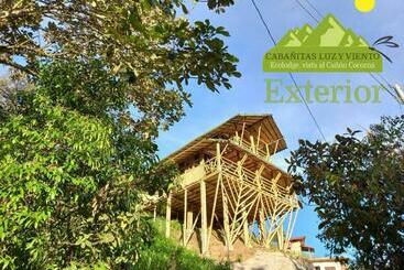 Bed & Breakfast Cabaña Luzmi Cocorná