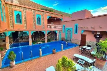 ベッドアンドブレックファースト Dar Ahlam Dades