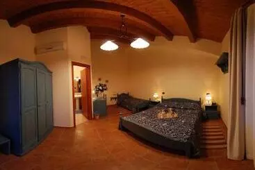 Aamiaismajoitus (B&B) Turismo Rurale Al Benefizio