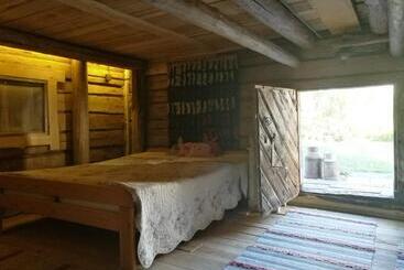 ベッドアンドブレックファースト Willa Mustijoki