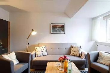 Pensão Ferienwohnungfloppyhansiog3