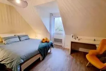 Pensão Les Chambres D Hôtes Du Vert Galant L Allée Des Champs