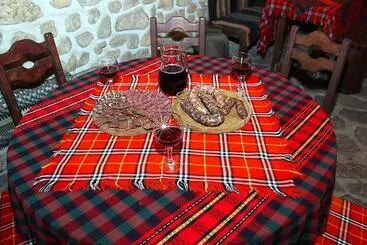 Majatalo Melnik Pyramids Guesthouse