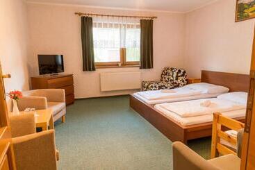 膳宿费 Penzión Teplička