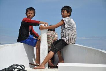 פנסיון Sendowan Baru Amurang