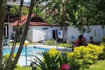 Pensão Sendowan Baru Amurang