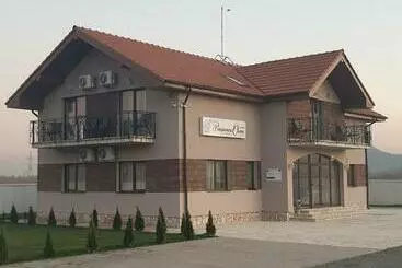 Pensiunea Oana ☆☆☆