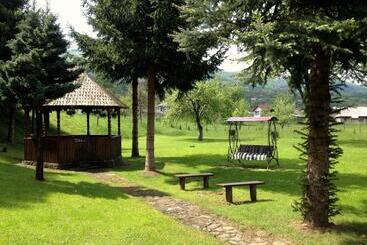 Pensiunea Turlas Maria