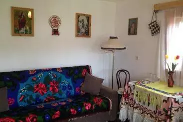 Pensiunea Turlas Maria