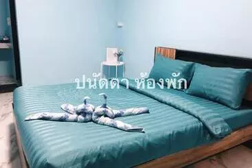 Hospedaria ปนัดดา ห้องพัก