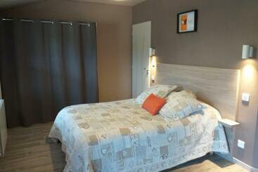 צימר Au Petit Bonheur