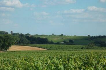 مبيت وإفطار Chambres Des Noels