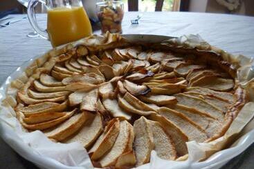 مبيت وإفطار Le Moulin De Cors