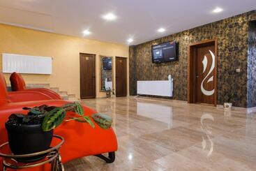 ホテル пиргуля