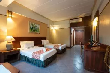 Hotelli ปานเทล เขาใหญ่ Parntel Khaoyai