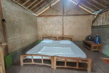 Hotel Baleku Bamboo Retreat