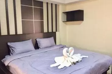 ホテル Pangviman Residence