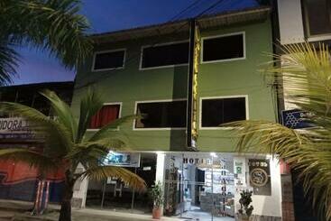 ホテル San Adolfo Carepa