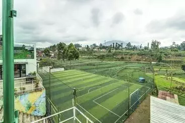 Hotel Spot On 90991 Eco Tourism Desa Panundaan Ciwidey 2 Syariah