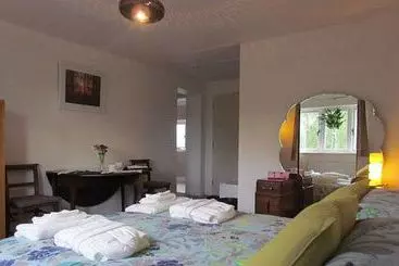 مبيت وإفطار Little Willows Bed&Breakfast