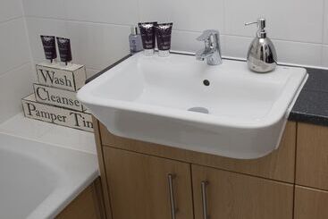 관광객 아파트 Equinox Place By House Of Fisher