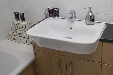 관광객 아파트 Equinox Place By House Of Fisher