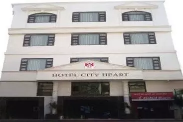 Hotell Fortune Inn Heritage Walk Amritsar